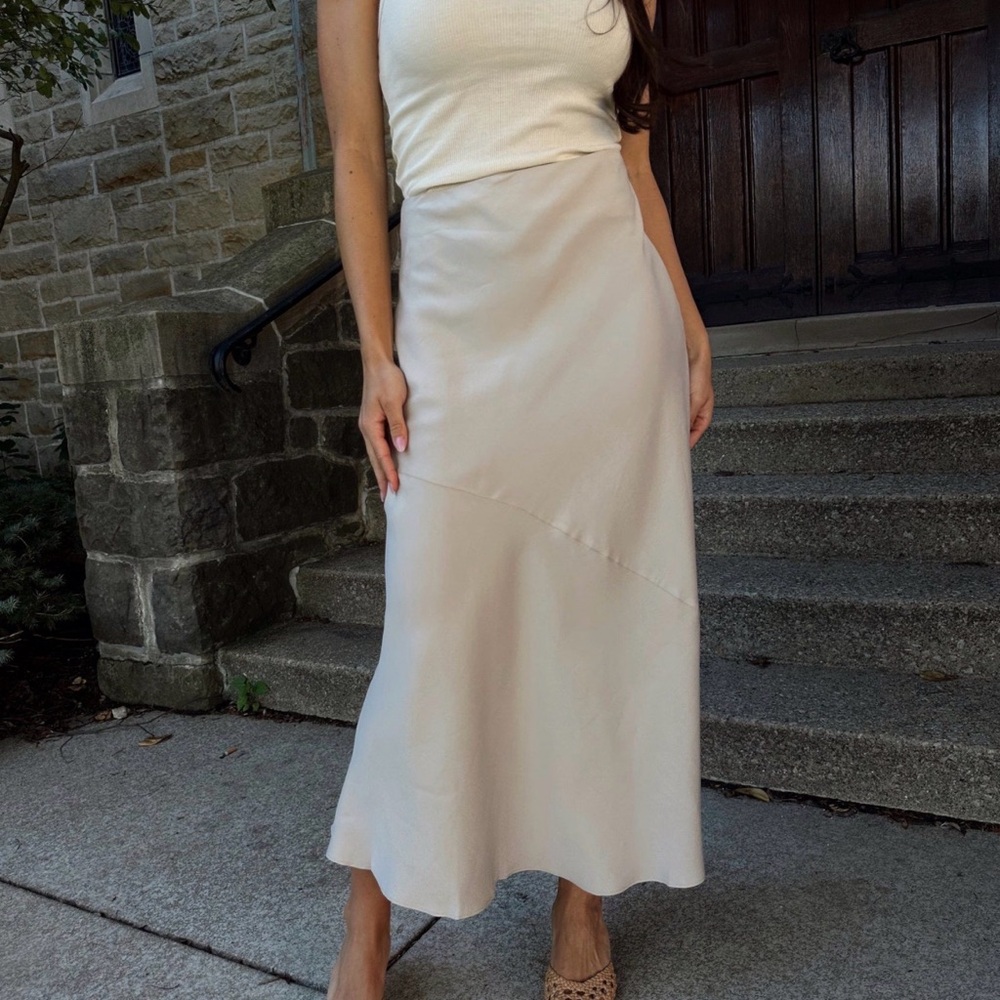 Joanne Midi Skirt from Lane 201